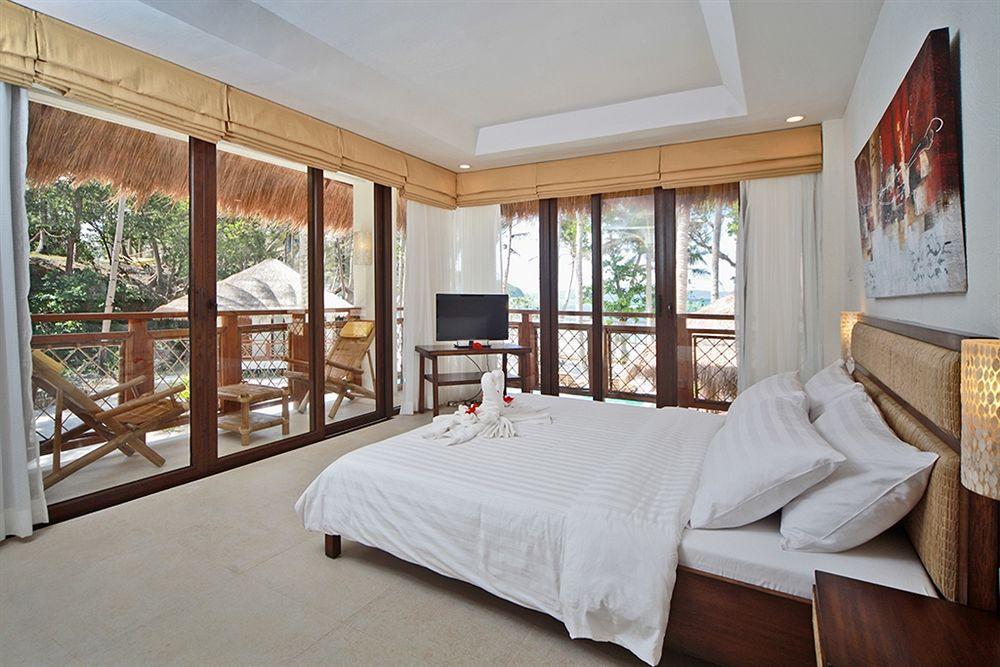 Rieseling Boracay Beach Resort Balabag  Exterior foto