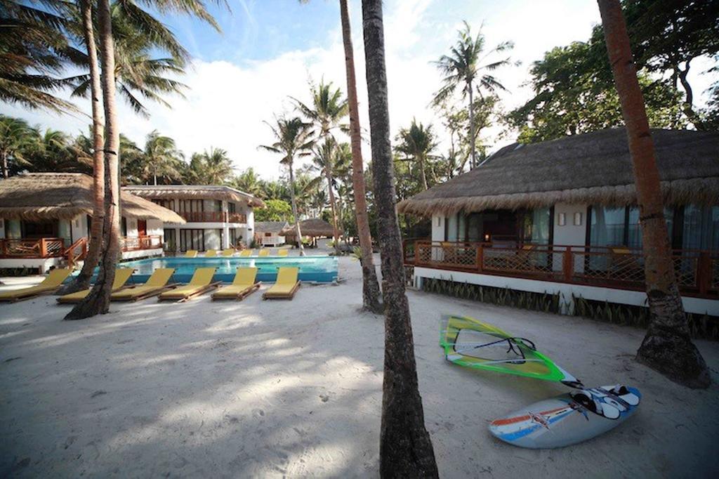 Rieseling Boracay Beach Resort Balabag  Exterior foto
