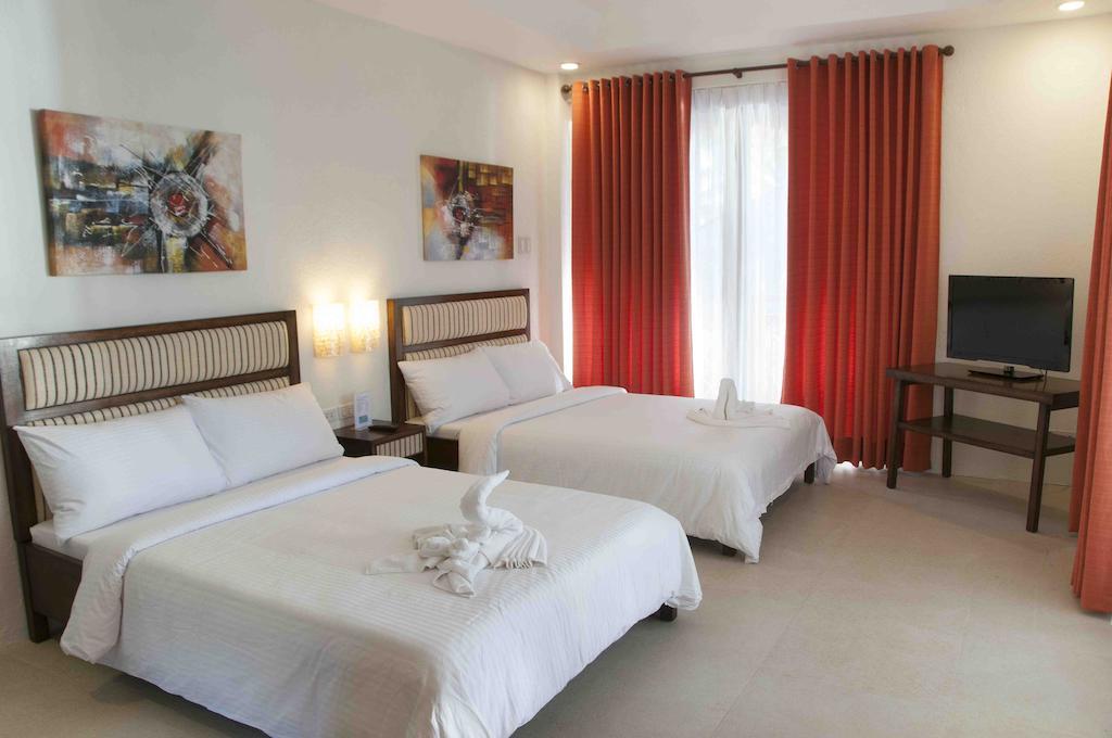 Rieseling Boracay Beach Resort Balabag  Zimmer foto