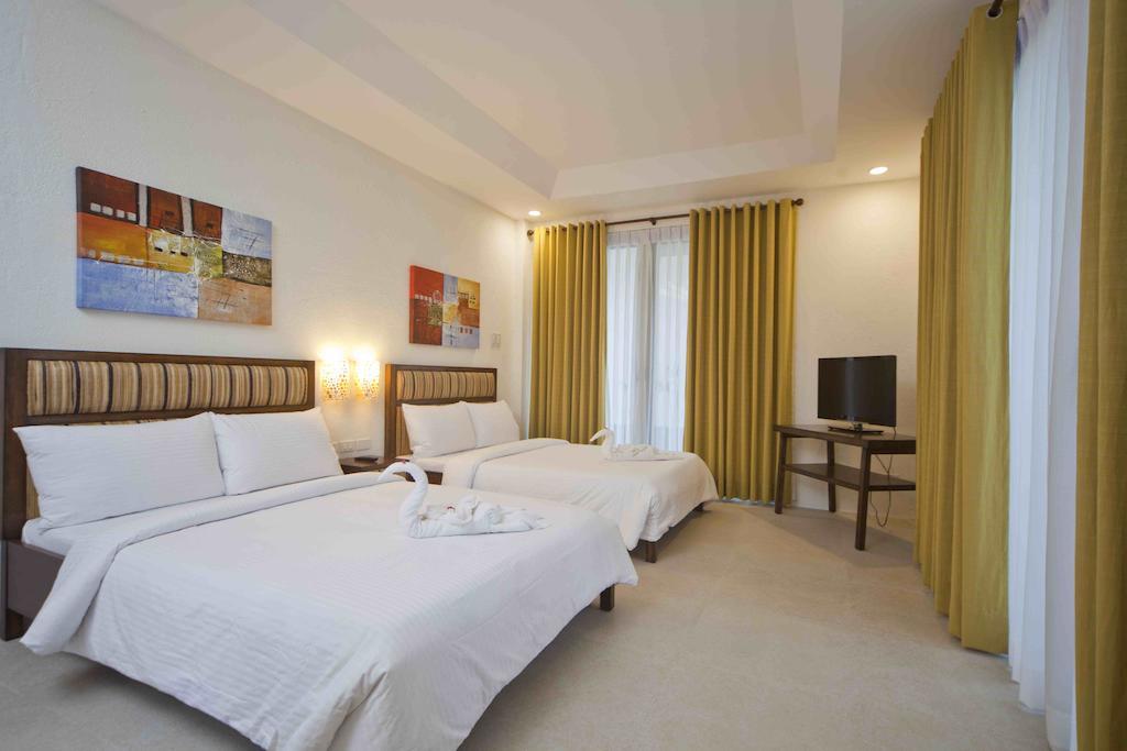 Rieseling Boracay Beach Resort Balabag  Zimmer foto