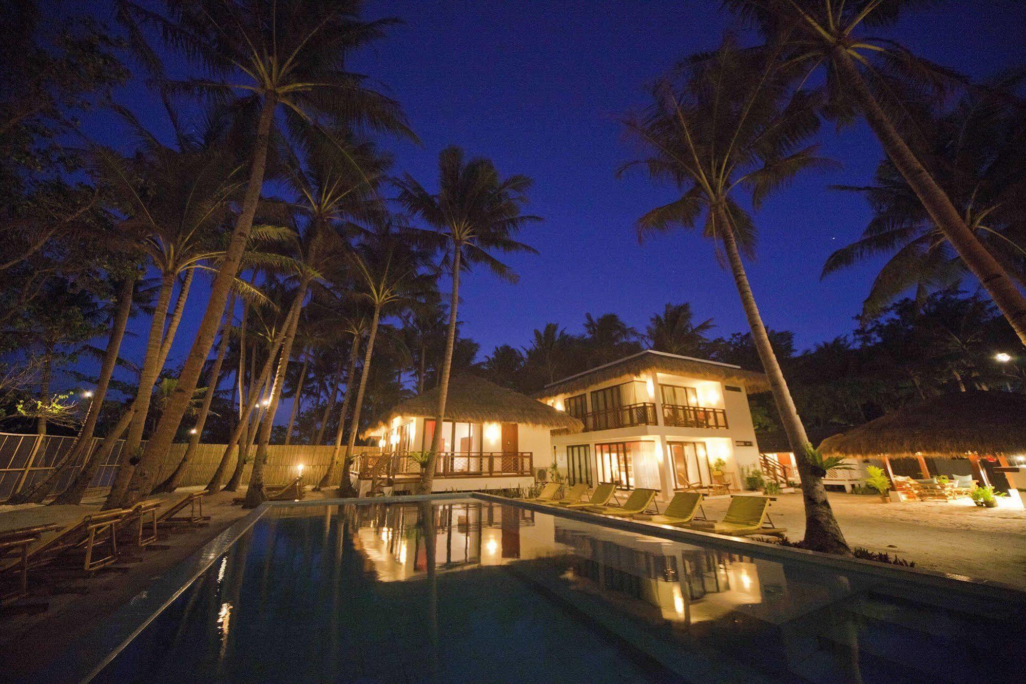 Rieseling Boracay Beach Resort Balabag  Exterior foto