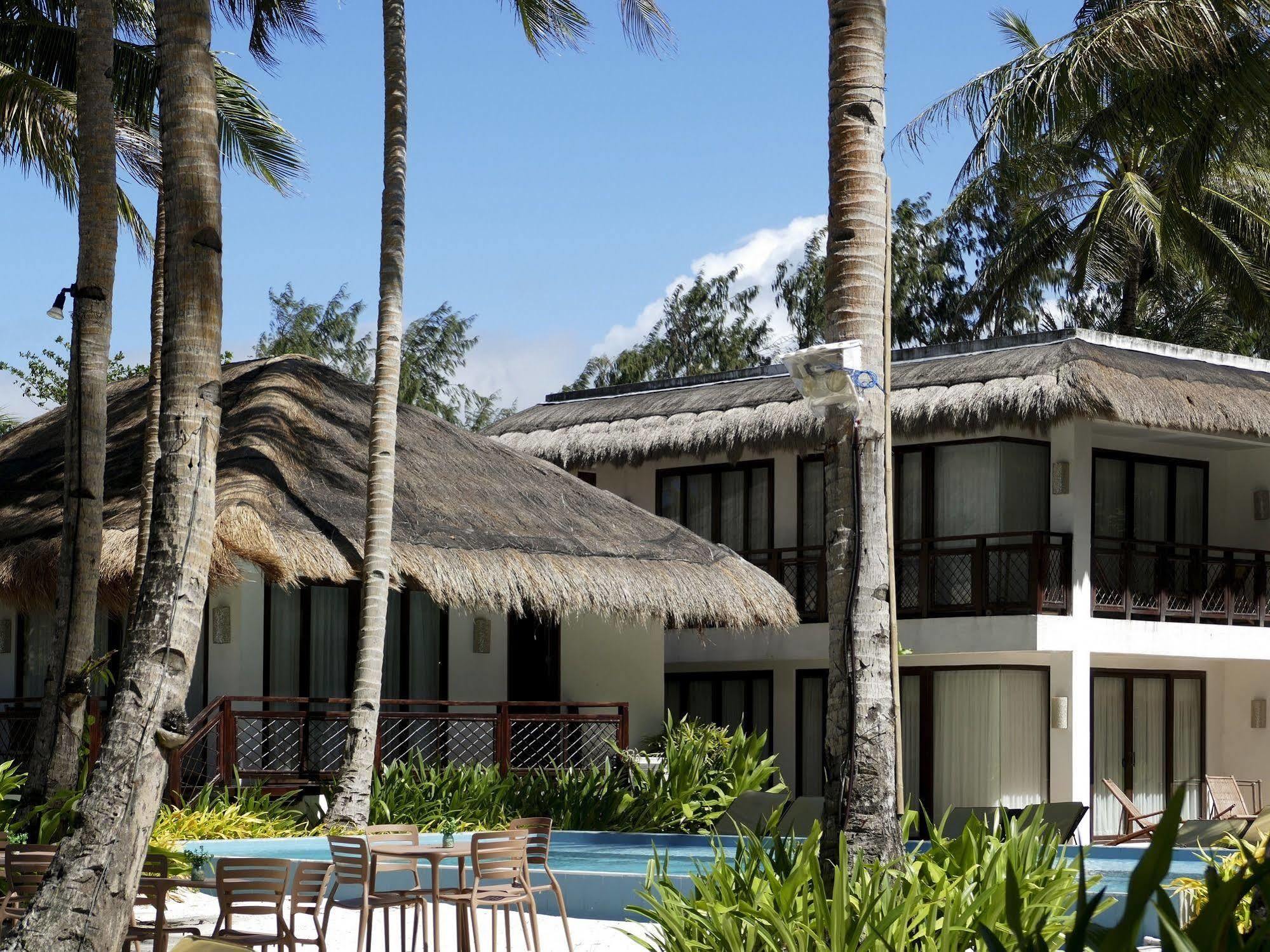 Rieseling Boracay Beach Resort Balabag  Exterior foto