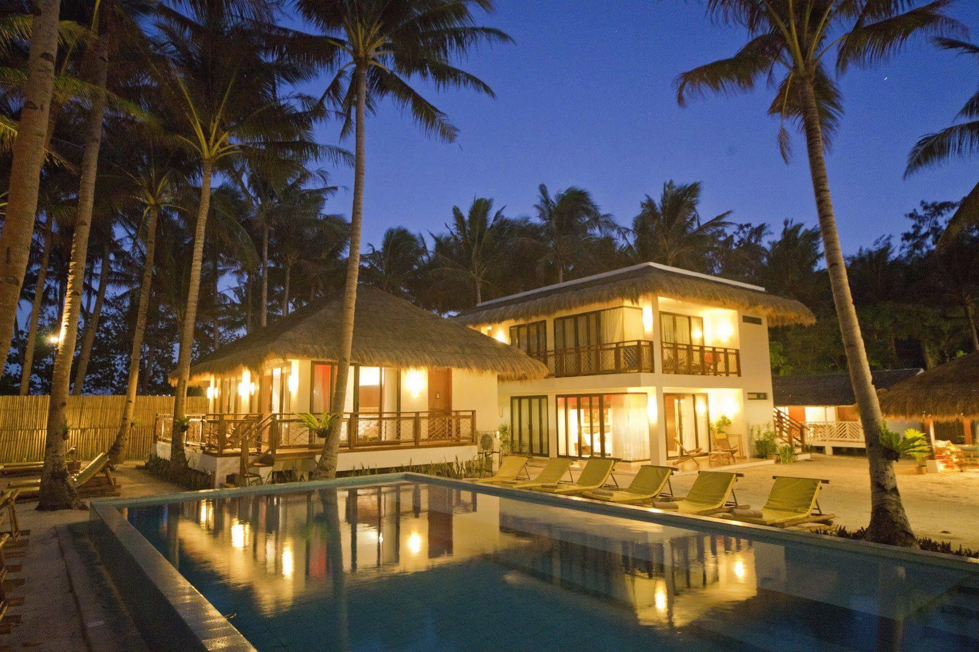 Rieseling Boracay Beach Resort Balabag  Exterior foto