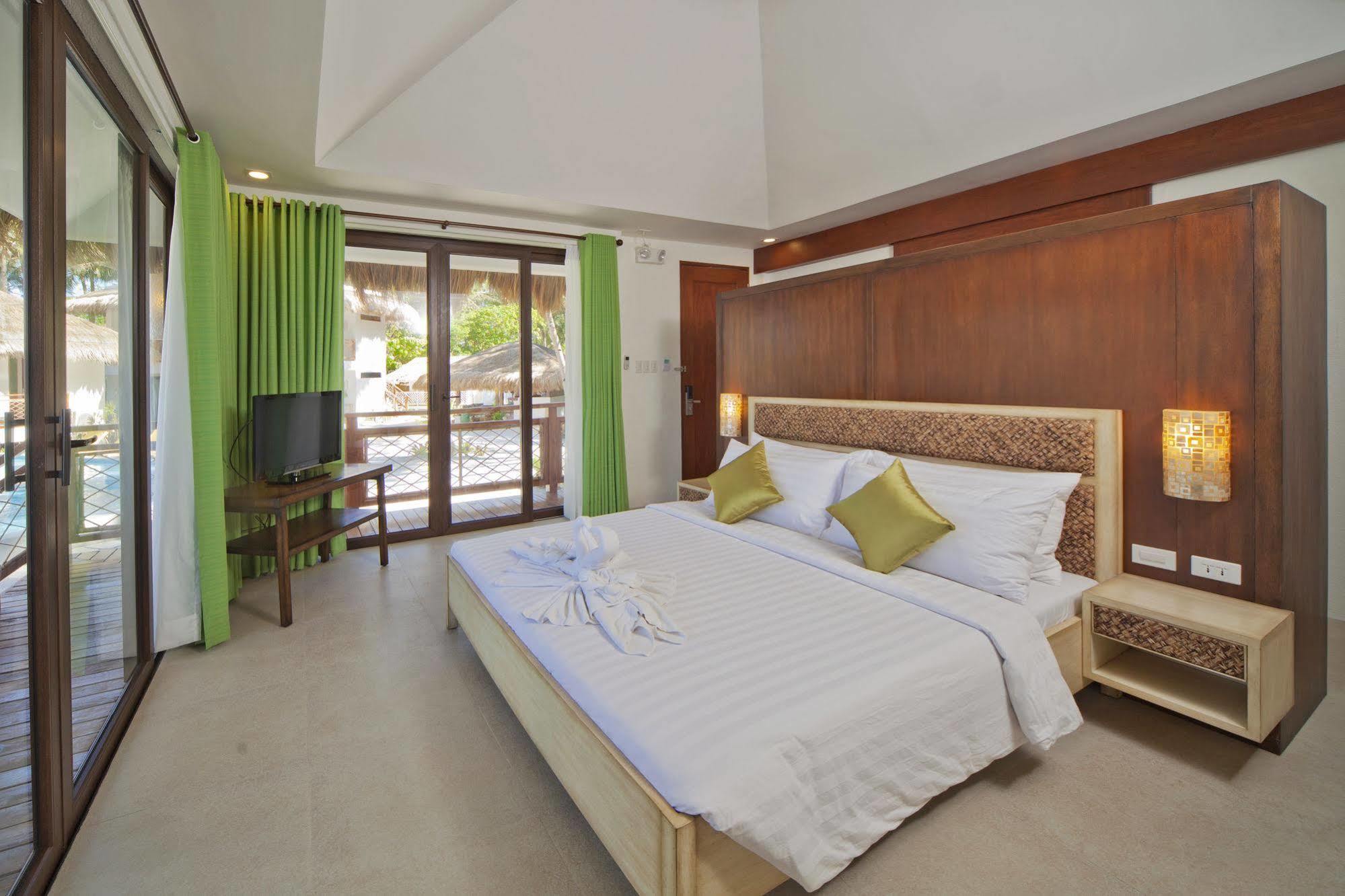 Rieseling Boracay Beach Resort Balabag  Exterior foto